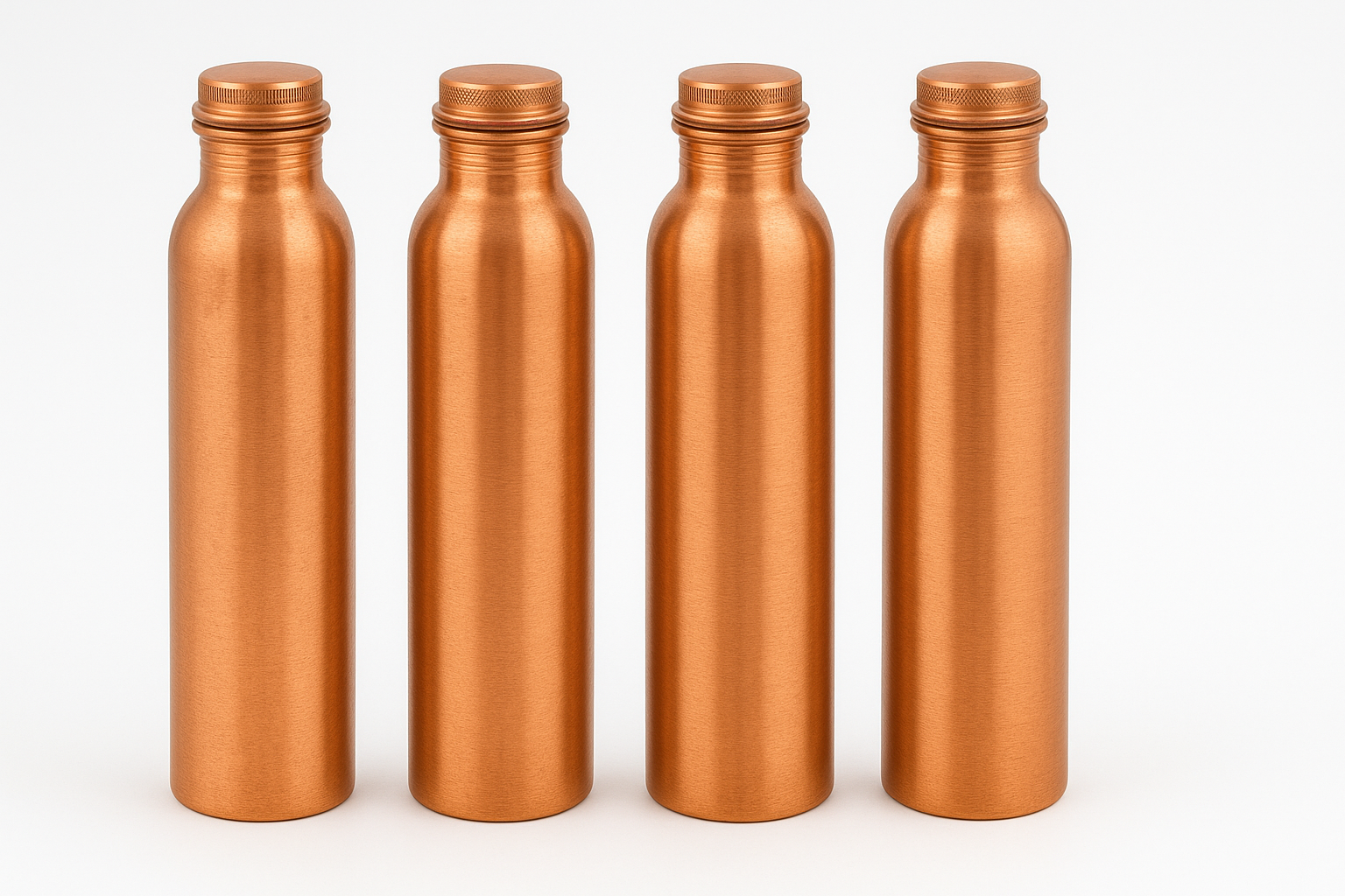 Copper Bottles